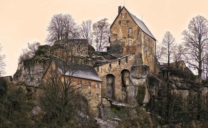 Romantic Castle Venue