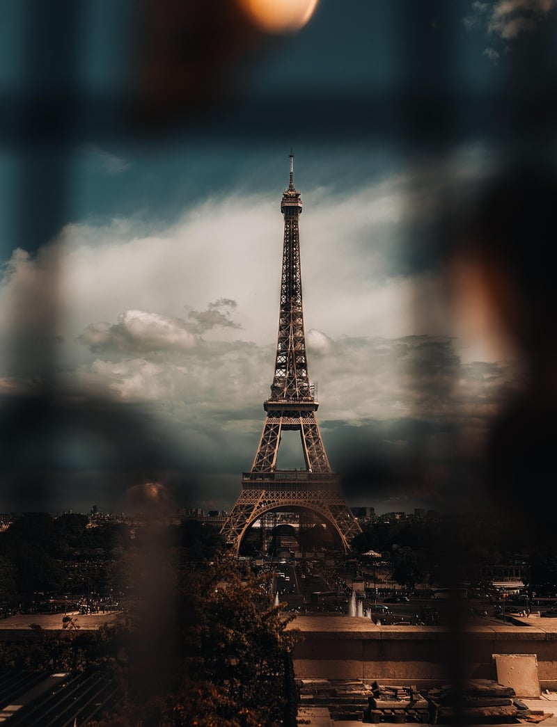 Boutique Hotel in Paris